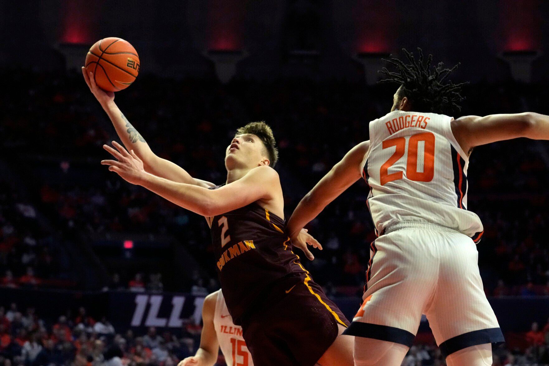Bethune-Cookman Illinois Basketball